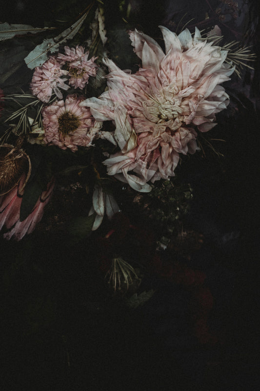 BENEATH THE SURFACE