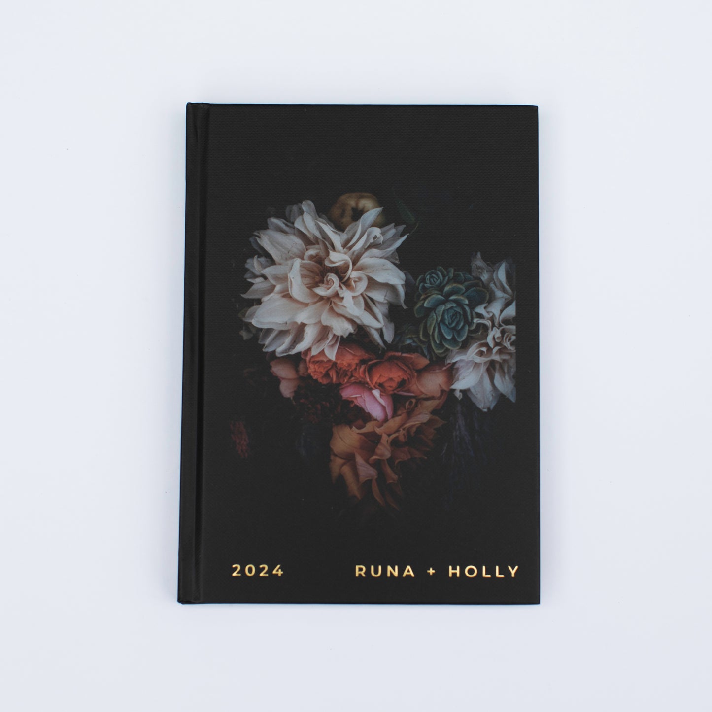 Runa and Holly 2024 Weekly Diary