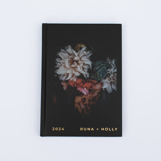 Runa and Holly 2024 Weekly Diary
